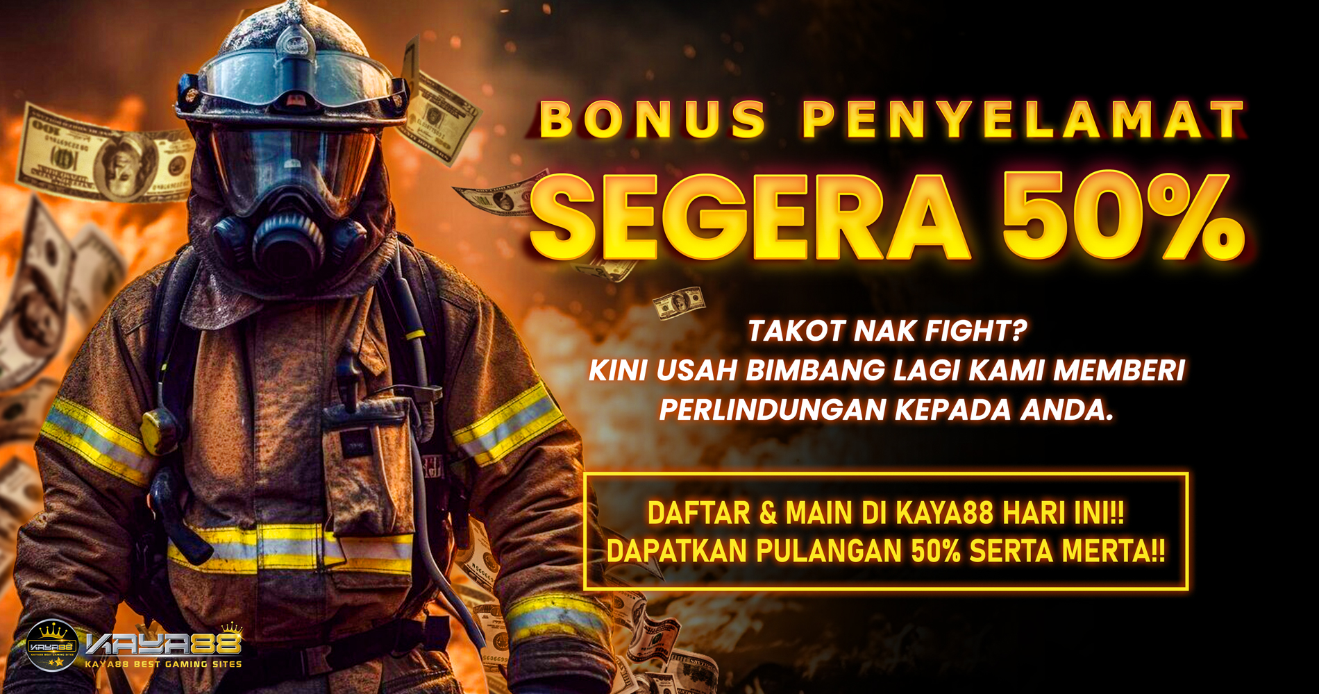 Rescue Bonus 50%